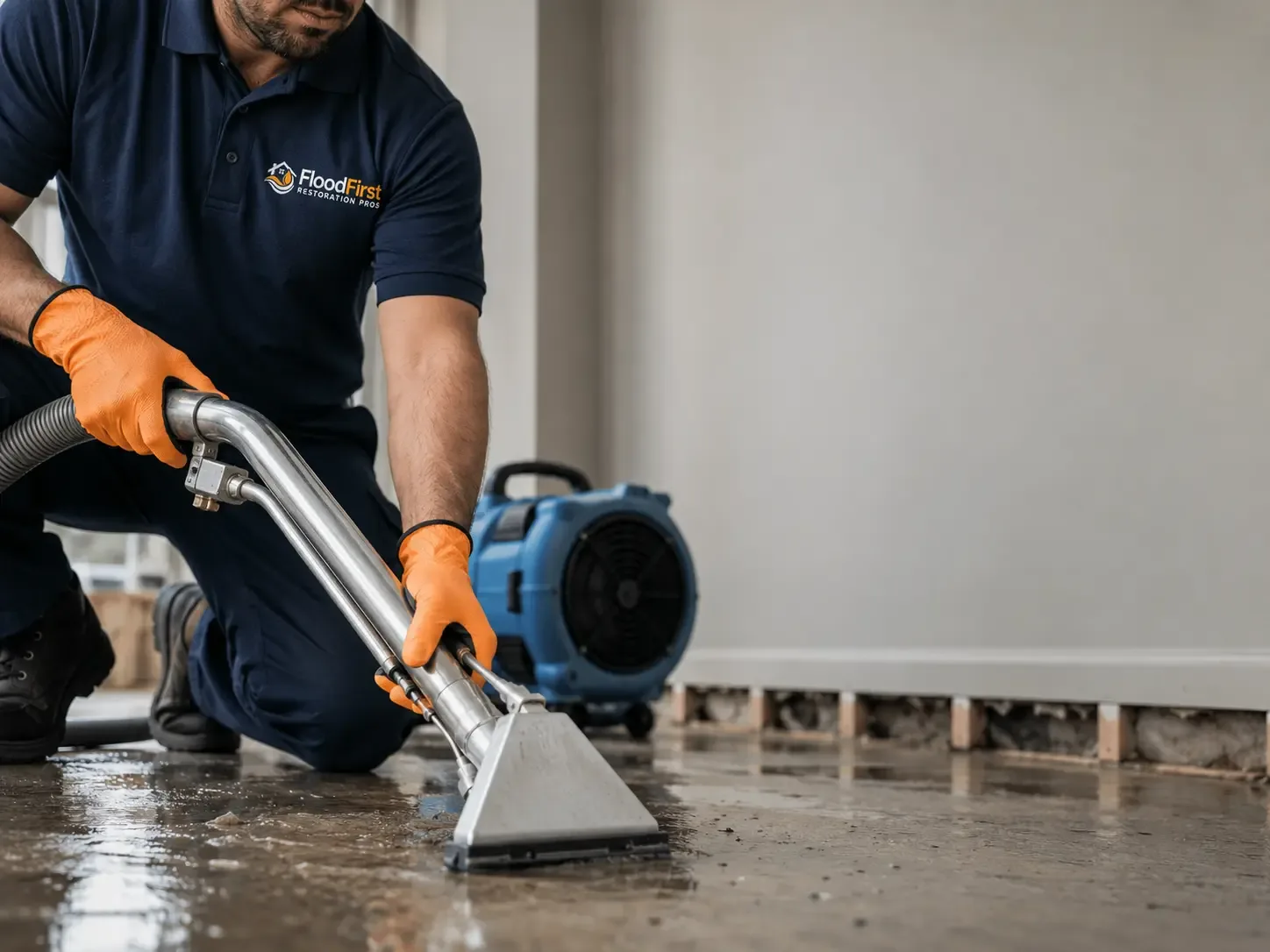 Why choose Flood Damage Restoration in Grass Valley, OR